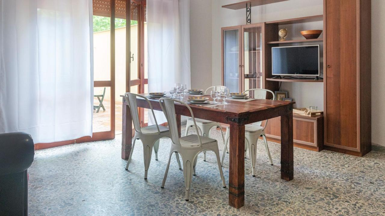 Welcomely - Vittorio Emanuele 17 A Apartment Alghero Luaran gambar