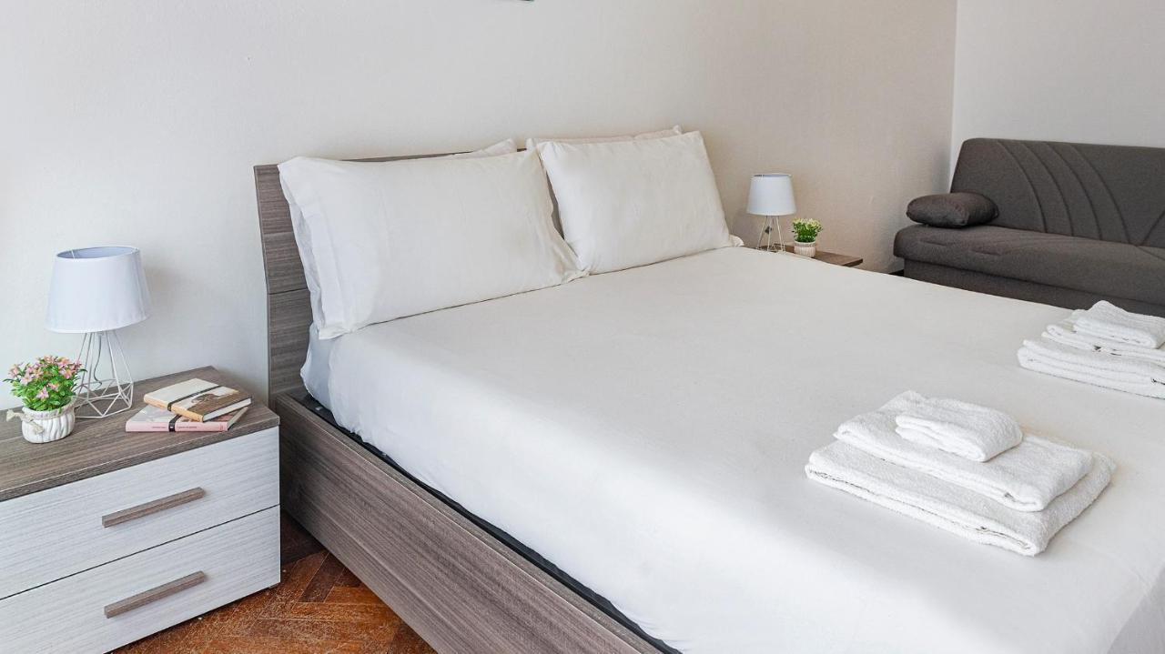Welcomely - Vittorio Emanuele 17 A Apartment Alghero Luaran gambar
