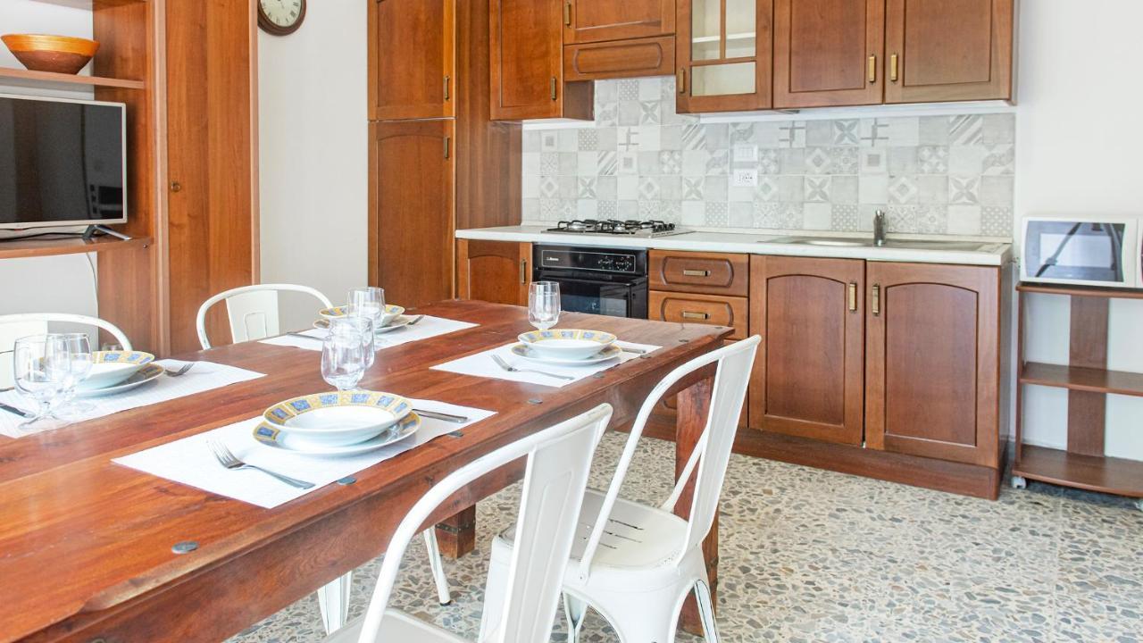 Welcomely - Vittorio Emanuele 17 A Apartment Alghero Luaran gambar