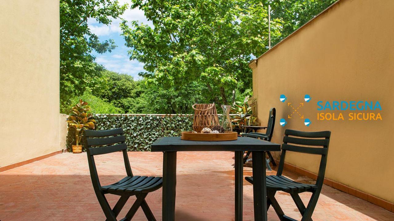Welcomely - Vittorio Emanuele 17 A Apartment Alghero Luaran gambar