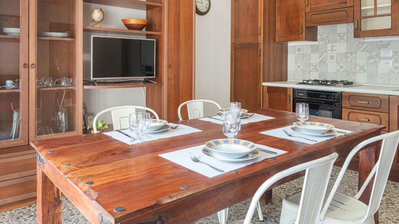 Welcomely - Vittorio Emanuele 17 A Apartment Alghero Luaran gambar