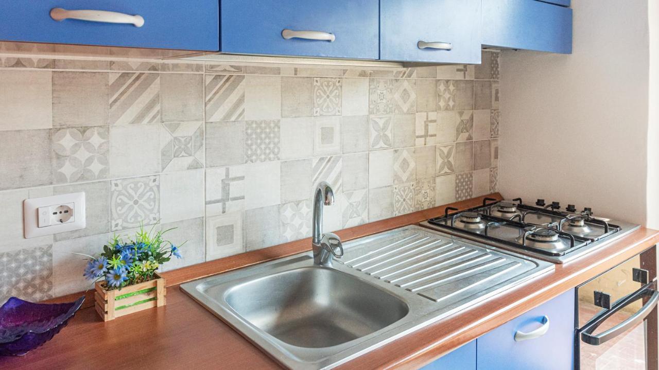 Welcomely - Vittorio Emanuele 17 A Apartment Alghero Luaran gambar