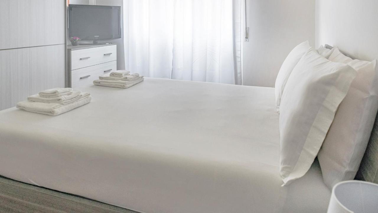 Welcomely - Vittorio Emanuele 17 A Apartment Alghero Luaran gambar