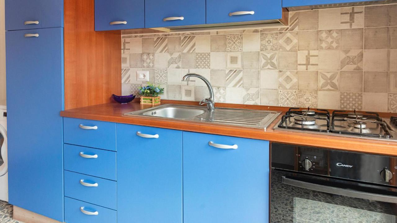 Welcomely - Vittorio Emanuele 17 A Apartment Alghero Luaran gambar