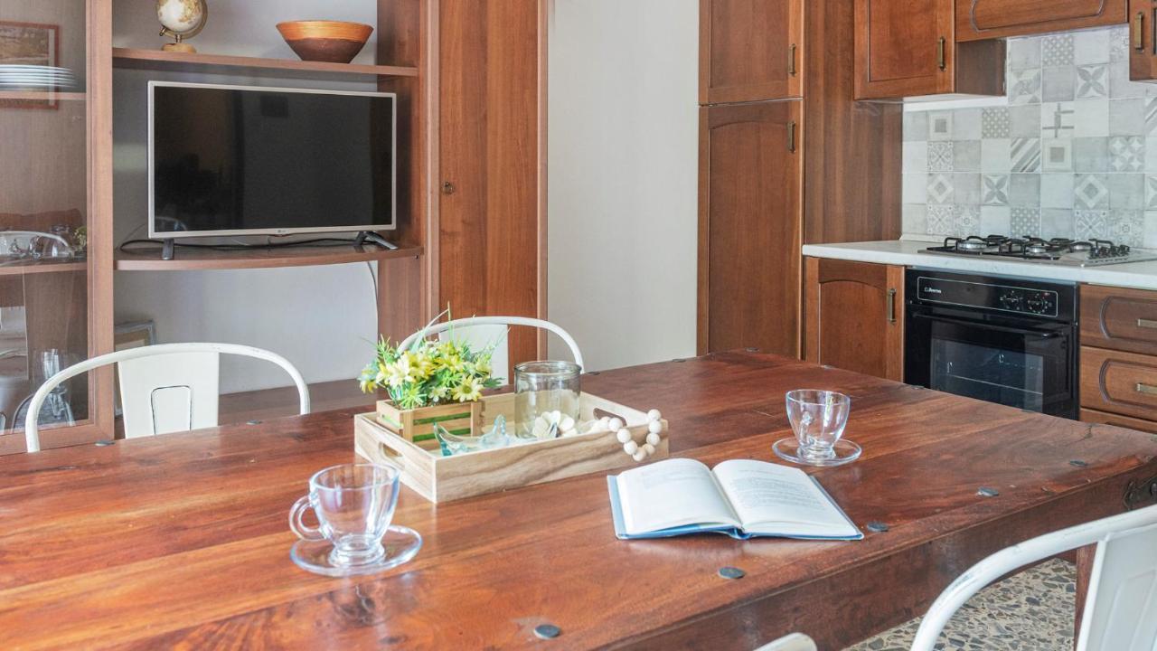 Welcomely - Vittorio Emanuele 17 A Apartment Alghero Luaran gambar