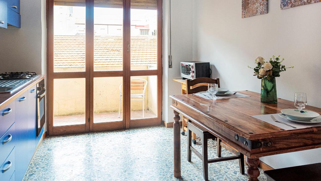 Welcomely - Vittorio Emanuele 17 A Apartment Alghero Luaran gambar